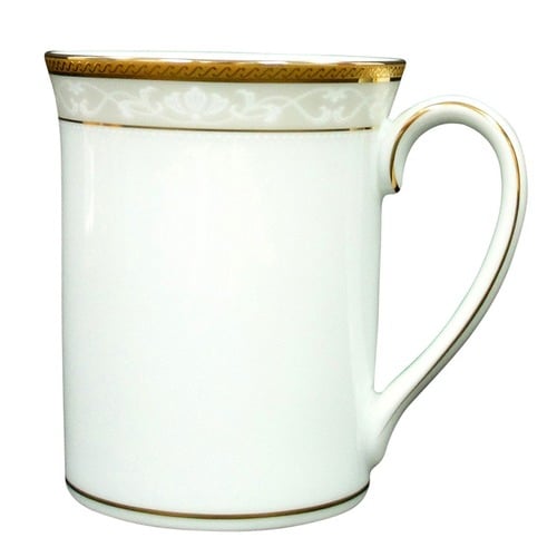 Hampshire Gold Mug