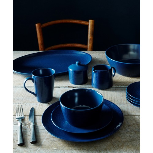 Noritake 12 Piece NoN Swirl Dinner Set