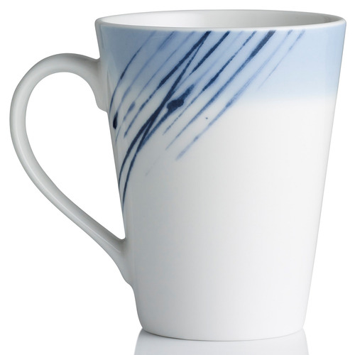 Hanabi 350ml Porcelain Mugs
