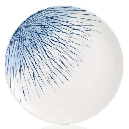 12 Piece Hanabi Porcelain Dinner Set