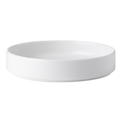 Noritake Stax 19cm Deep Plate Set