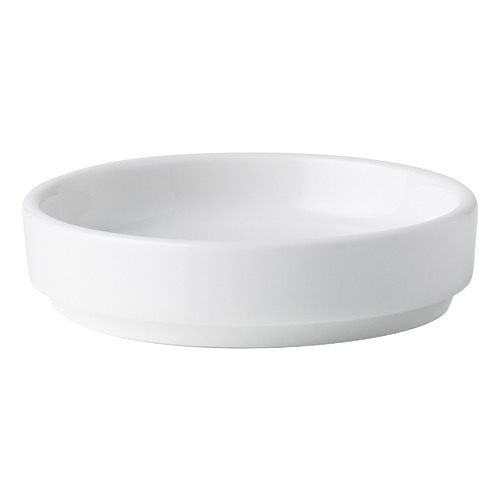 Noritake Stax 9.5cm Condiment Plate Set