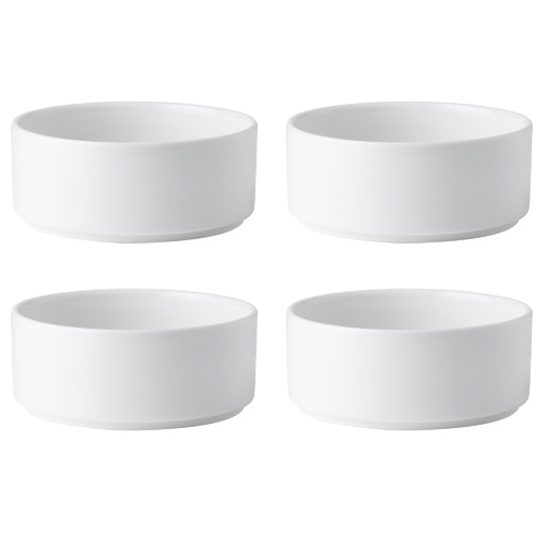 Noritake Stax 15cm Cereal Bowl Set