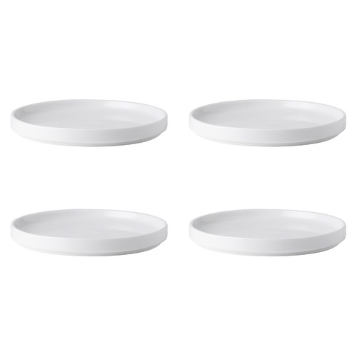 Noritake Stax 19cm Entree Plate Set