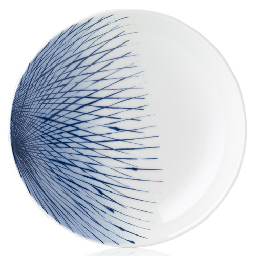 Hanabi 23cm Porcelain Pasta Bowls