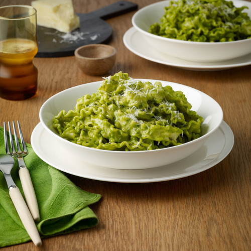 Noritake Everyday by Adam Liaw 25cm Dinner Plates Temple