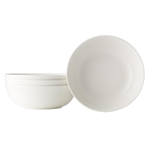 Everyday by Adam Liaw 17cm Porcelain Bowls