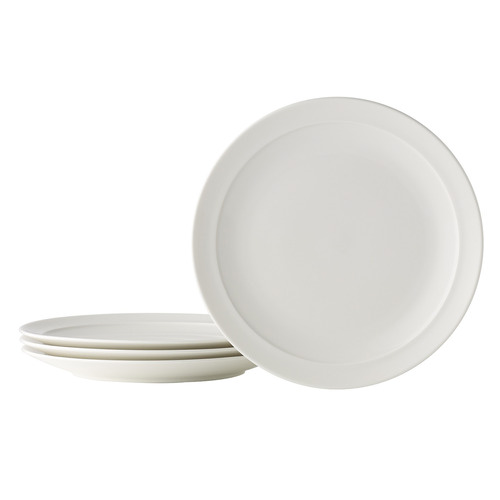 Everyday by Adam Liaw 21cm Porcelain Dinner Plates
