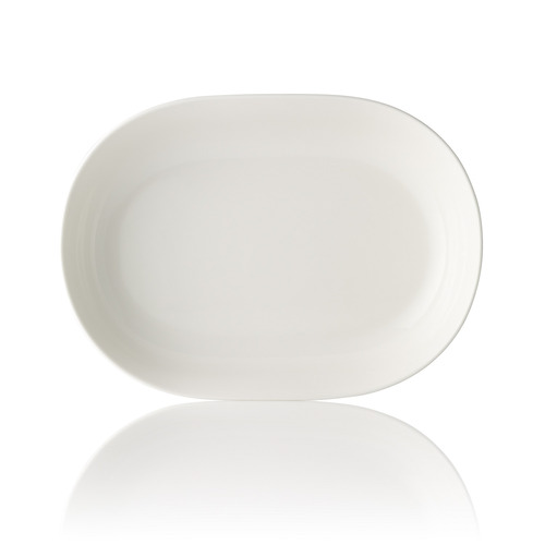 Everyday by Adam Liaw 24cm Porcelain Serving Bowl