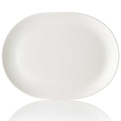 Everyday by Adam Liaw 25cm Porcelain Serving Plate