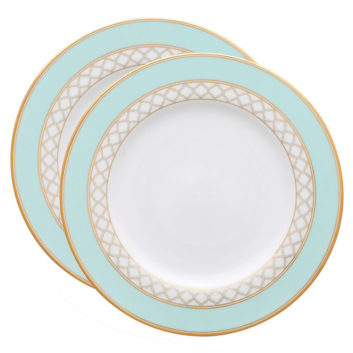 Eternal-Palace-21cm-Cake-Plates