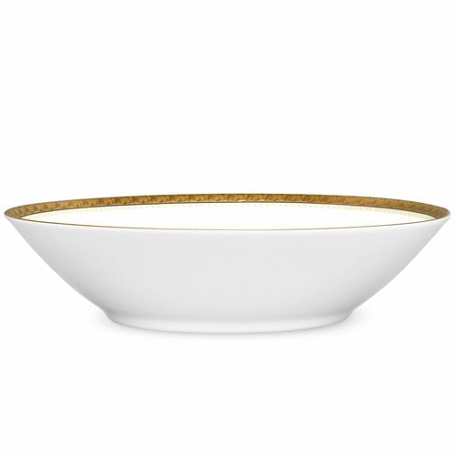 Gold Charlotta 19cm Coupe Bowls