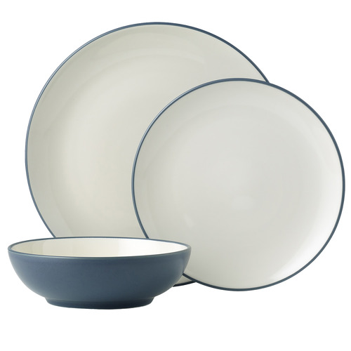 12-Piece-Colorwave-Stoneware-Dinner-Set