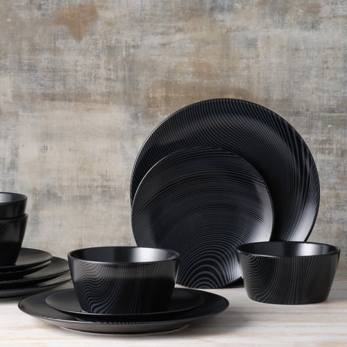 12 Piece BoB Dune Dinner Set