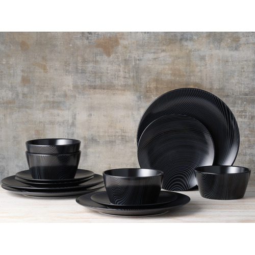 12 Piece BoB Dune Dinner Set