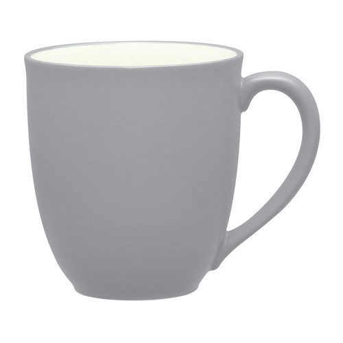Slate Colorwave Stoneware Mugs