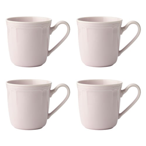 Provence 290ml Porcelain Mugs