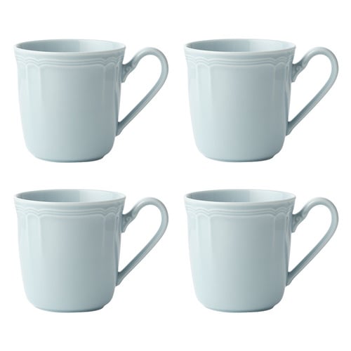 Provence 290ml Porcelain Mugs