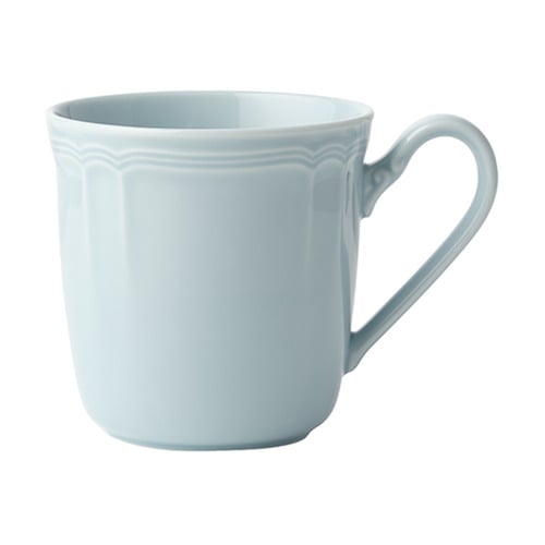 Provence 290ml Porcelain Mugs