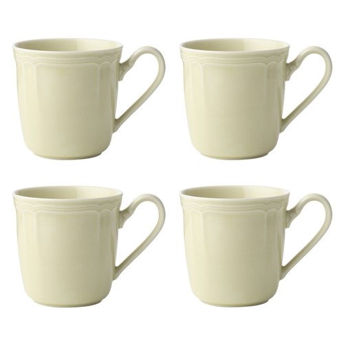 Provence 290ml Porcelain Mugs