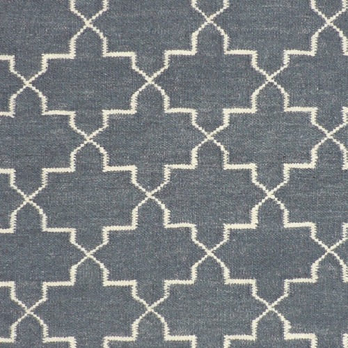 Florian Maroc Flat Weave Wool Rug