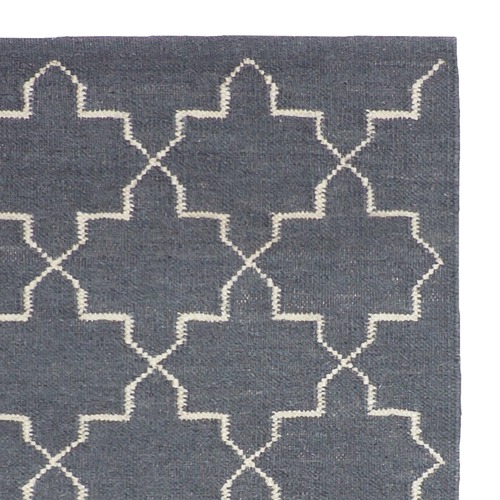 Florian Maroc Flat Weave Wool Rug