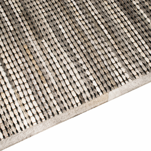 Grey Hyde Modern Rug