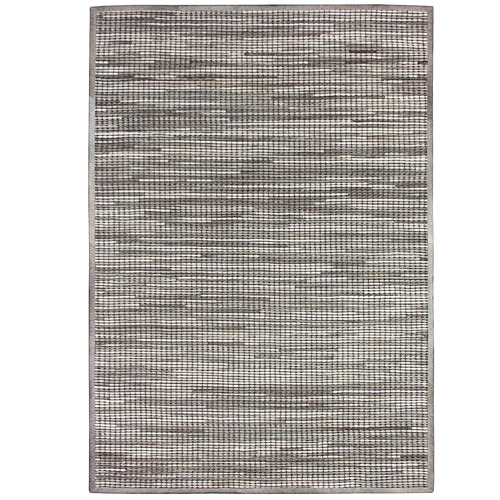 Grey Hyde Modern Rug