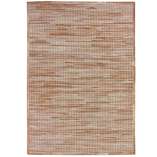 Natural Hyde Modern Rug