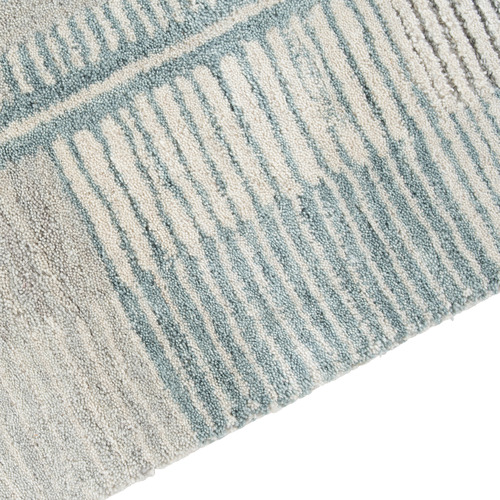 Sky Home Hand-Tufted Wool & Cotton Rug