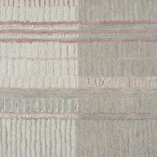 Blush Home Hand-Tufted Wool & Cotton Rug
