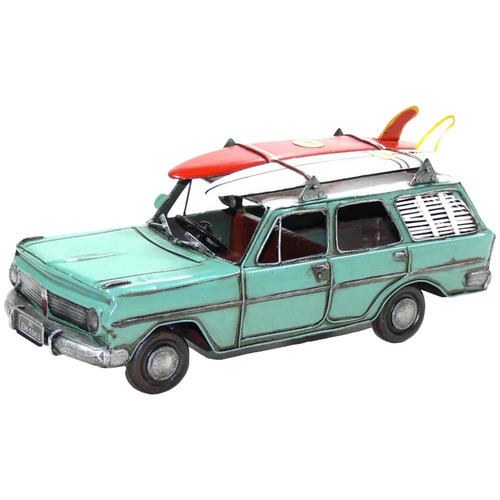 EH Station Wagon with Surfboards
