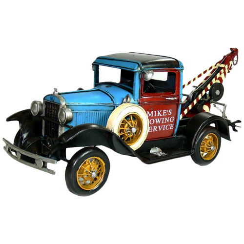 Old Ford Tow Truck