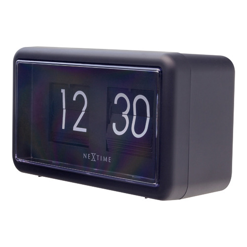 NeXtime Small Flip Table Clock