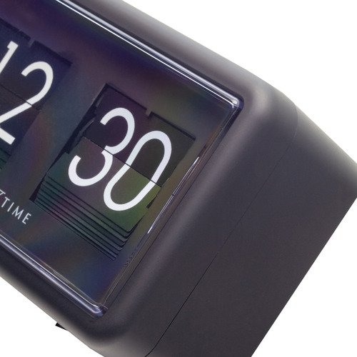 NeXtime Small Flip Table Clock