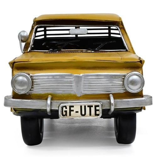 Golden Fleece Holden Ute Car Metal Ornament