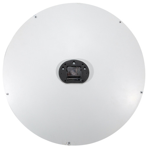 58cm Dark Brown NeXtime Roman Wall Clock