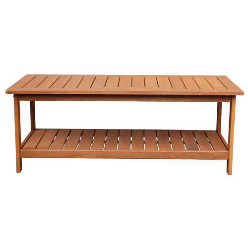 Natural Avoca Wood Coffee Table
