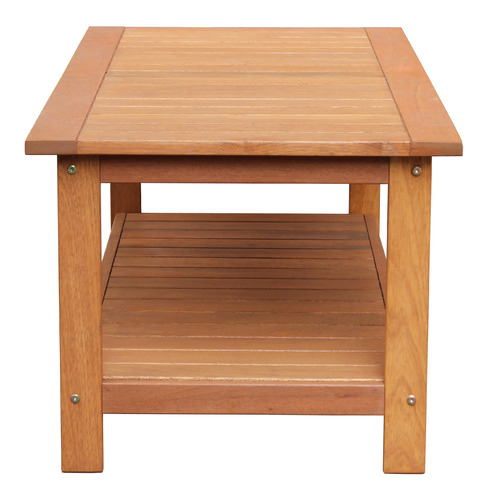 Natural Avoca Wood Coffee Table
