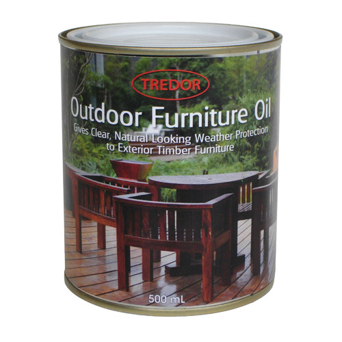 Sage Breeze Outdoor Tredor 500ml, How To Re Oil Outdoor Furniture