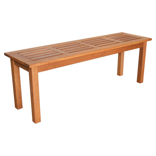6 Seater 180cm Jasper Shorea Wood Outdoor Dining Set