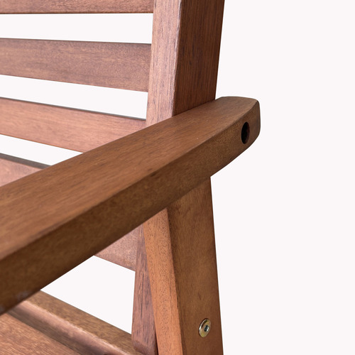 3 Seater Aljur Outdoor Bench
