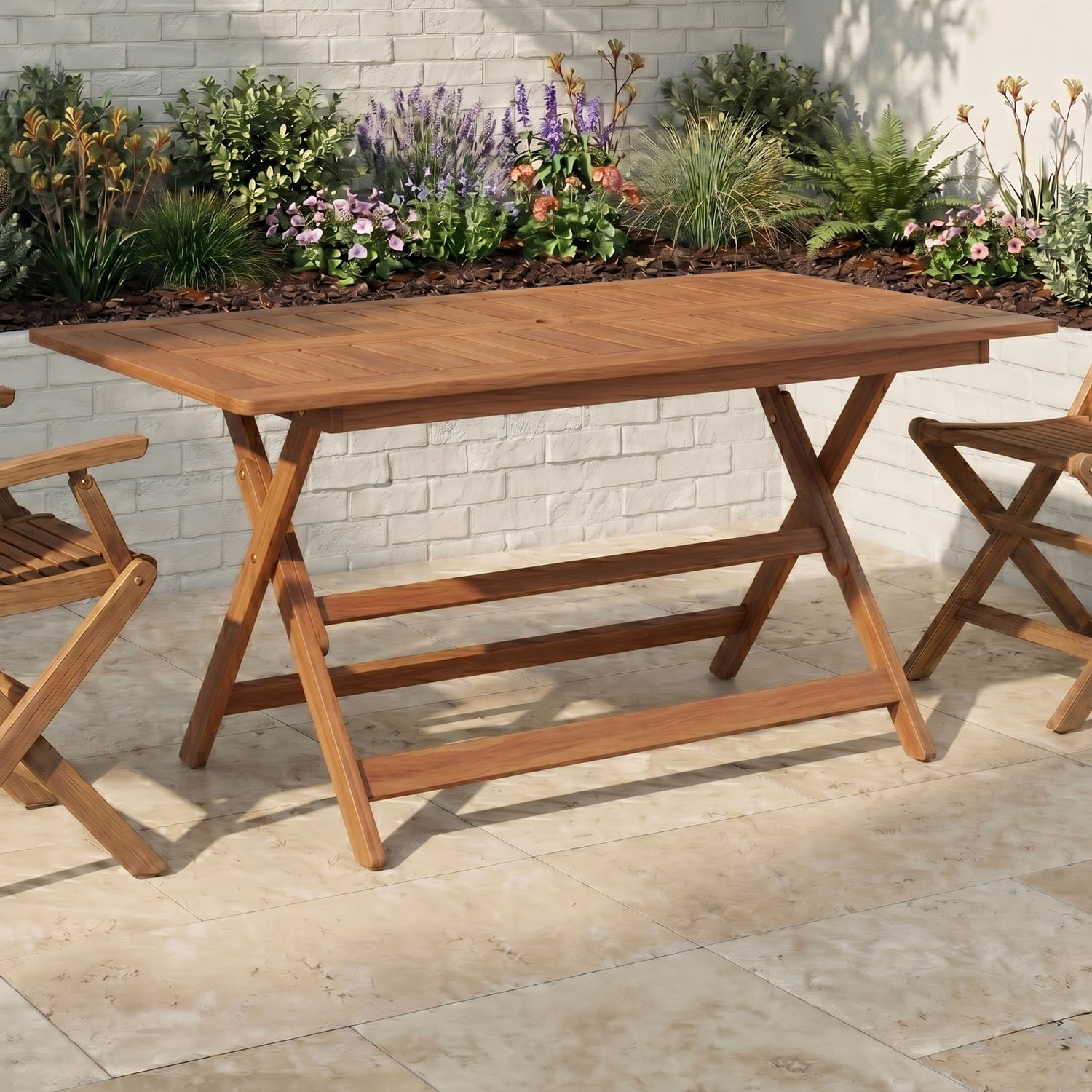 Richmond Rectangular Folding Table