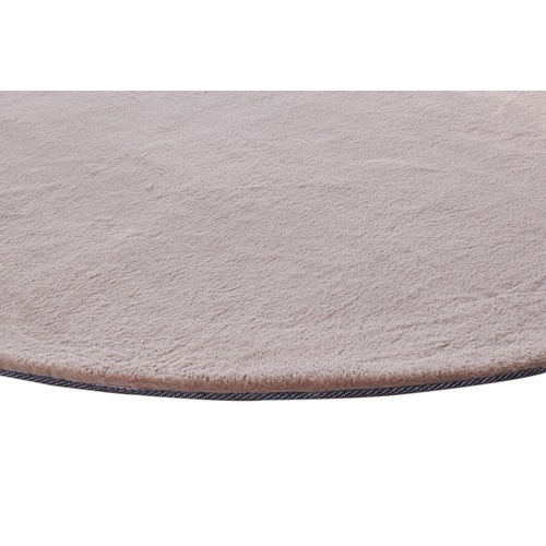 Koala Poly Round Rug