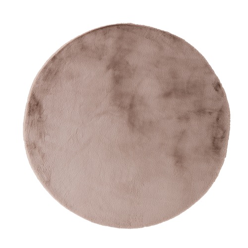 Koala Poly Round Rug