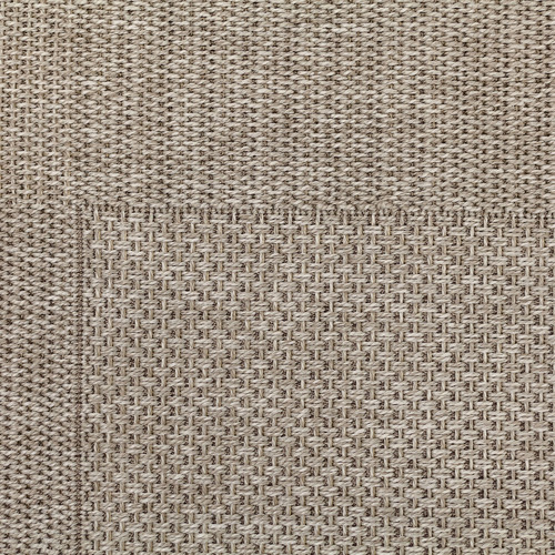 Verandah Silver Outdoor Rug