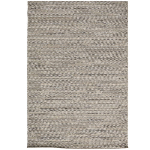 Silver Plain Verandah Outdoor Rug