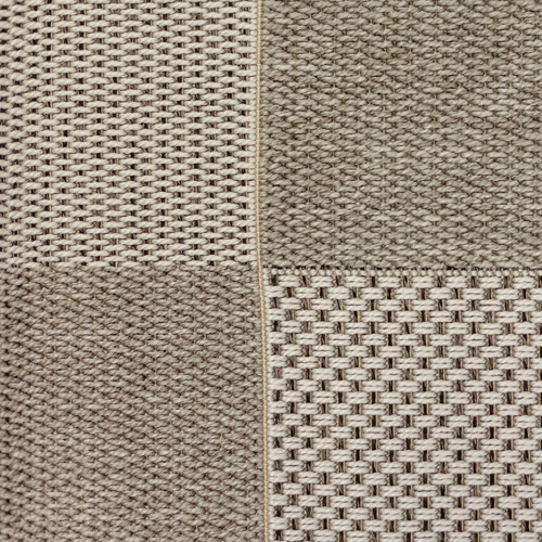 Grey Verandah Rug