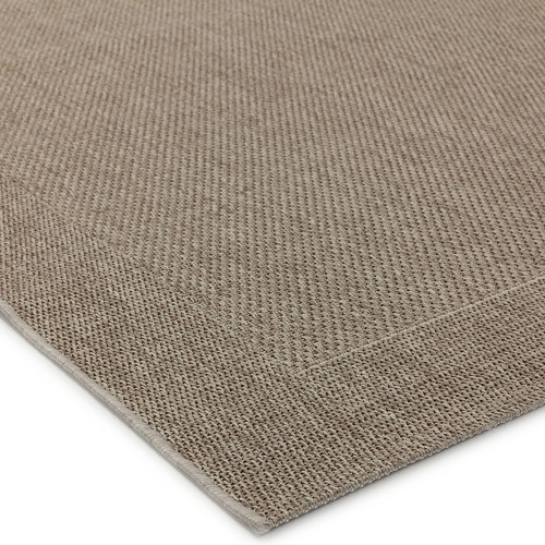 Brown Rope Verandah Rug