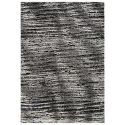 Atlas Flooring Platinum Ozark Hand-Woven Wool Rug | Temple & Webster